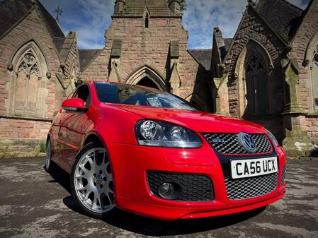VOLKSWAGEN GOLF 2007